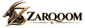 ZARQOOM - Home